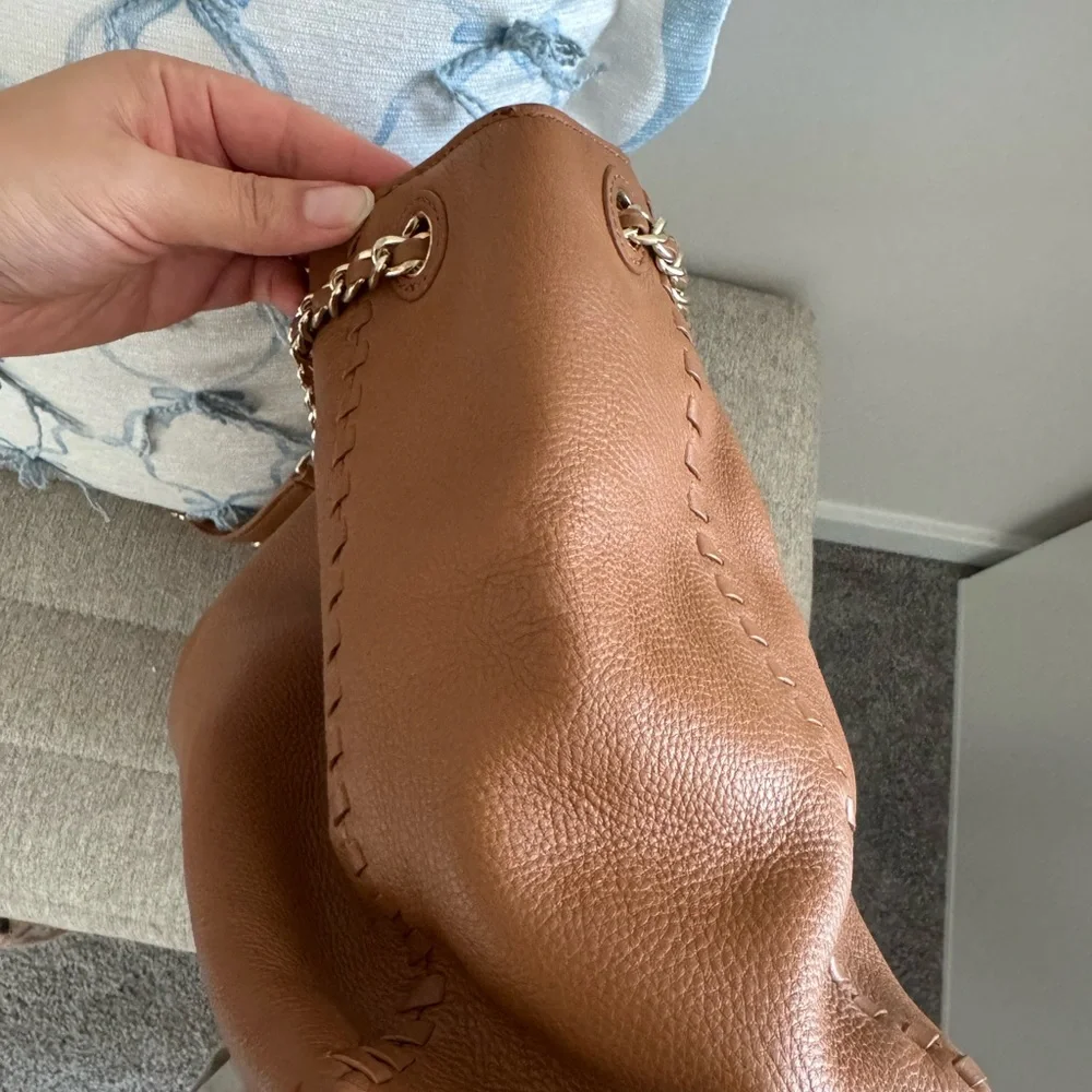 Tory Burch Marion East West Tote - Picture 5 of 11